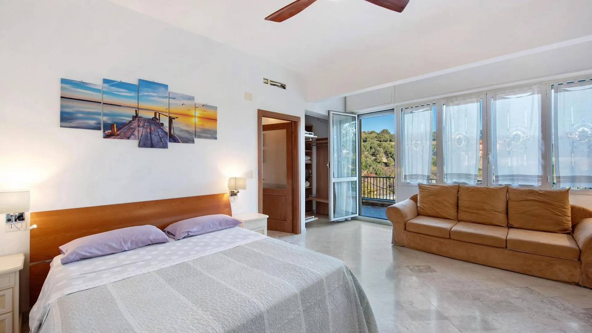 Tramontana Apartment Celle Ligure