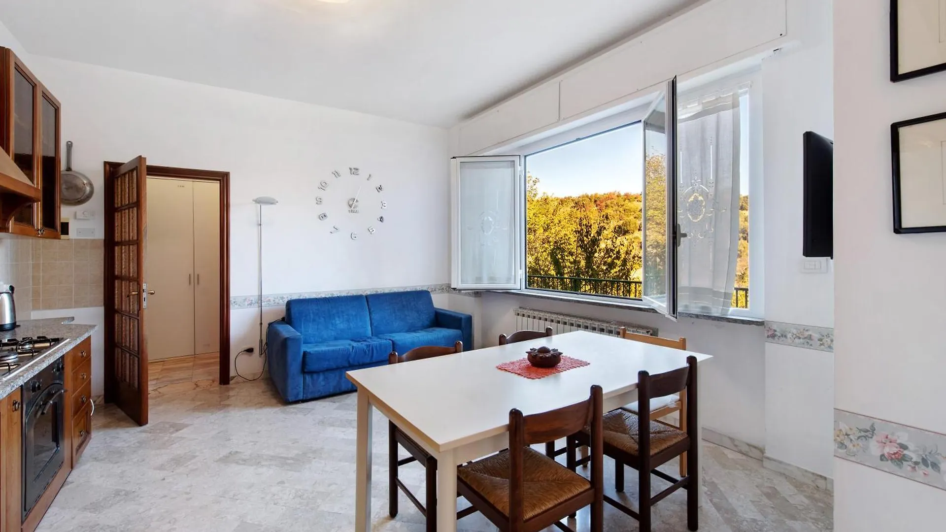 Tramontana Apartment Celle Ligure Italy