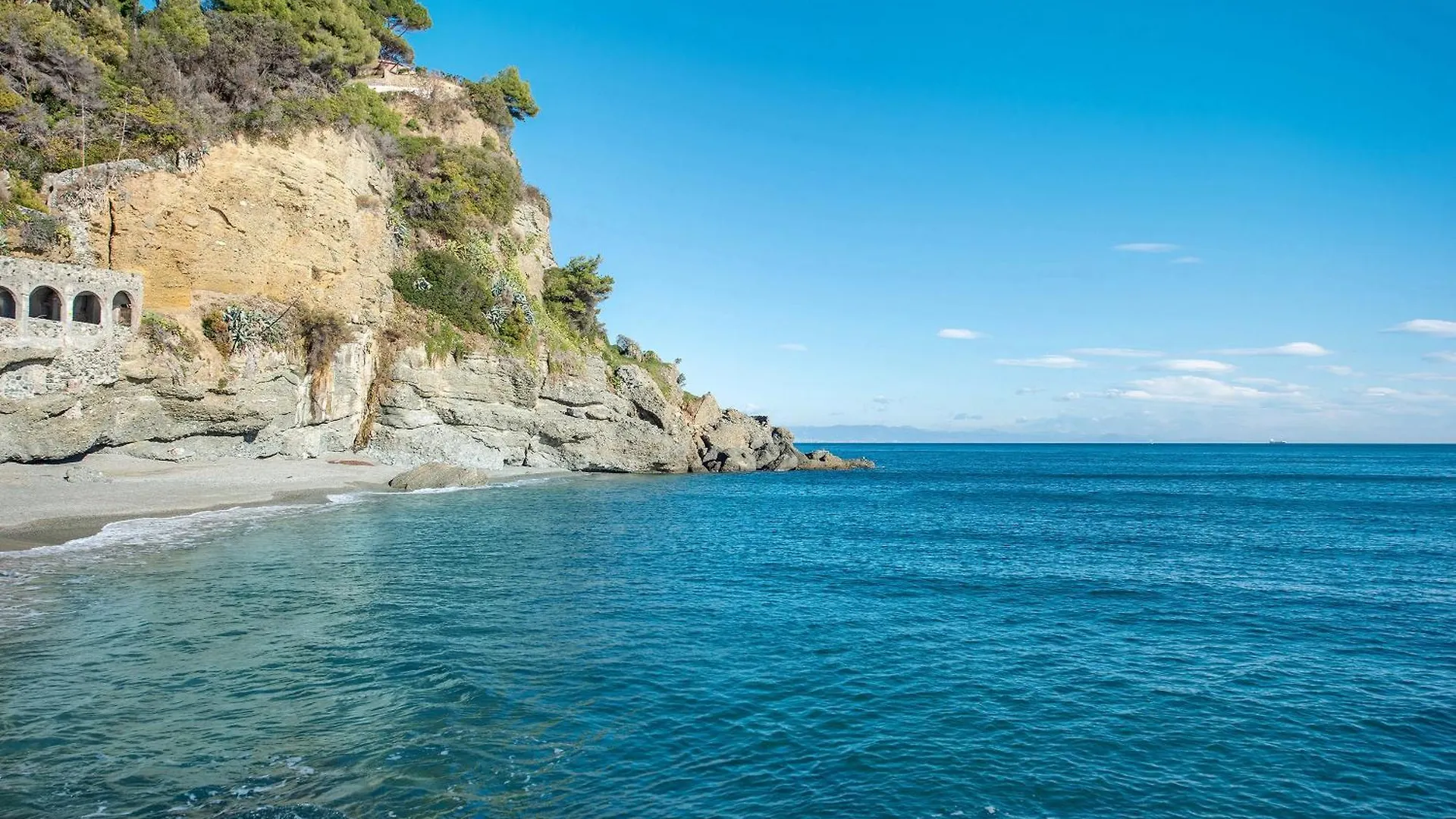 Tramontana Apartment Celle Ligure 0*,